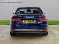 used Audi A4 DIESEL SALOON