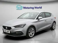 Used Seat Leon SE Dynamic 110 HP (80 kW) 2023 Hatchback
