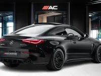 Used Mercedes CLE53 AMG Premium Plus 2024 Black Coupe