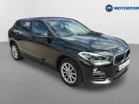 Begagnad BMW X2 140 HK (102 kW) 2019 Svart SUV