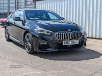 Used BMW 220 M Sport 190 HP (139 kW) 2023 Black Coupe