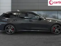 Used BMW 330e M Sport 292 HP (214 kW) 2023 Grey Estate