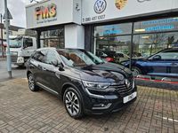Used Renault Koleos Signature 175 HP (128 kW) 2018 Black SUV