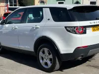 Used Land Rover Discovery Sport SE 2016 White SUV