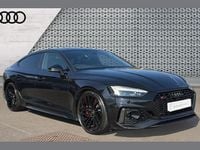 Used Audi RS5 Design 450 HP (330 kW) 2022 Black Coupe