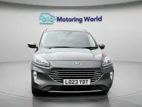 Used Ford Kuga Titanium 150 HP (110 kW) 2023 Grey SUV