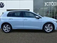 Used VW Golf VIII GTE 267 HP (196 kW) 2025 Blue Hatchback