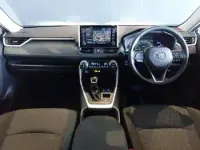 Used Toyota RAV4 Hybrid Design 218 HP (160 kW) 2022 Green SUV