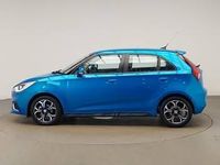 Used MG MG3 Exclusive 106 HP (77 kW) 2024 Blue Hatchback