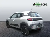 Used Dacia Spring Extreme 47 kW (65 HP) 2024 Grey Hatchback