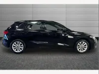 Used Audi A3 Design 110 HP (80 kW) 2022 Brilliant black Sedan