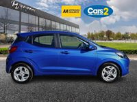 used Hyundai i10 Hatchback (2020/20)SE Connect 1.0 MPi 67PS 5d