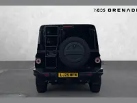 Used Ineos Grenadier 245 HP (180 kW) 2025 Black SUV