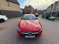 Used Mercedes A180 Executive 116 HP (85 kW) 2018 Red Hatchback