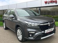 Used Suzuki SX4 115 HP (84 kW) 2025 Grey Hatchback