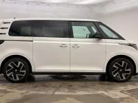 Used VW ID. Buzz Pro 150 kW (204 HP) 2024 White MPV