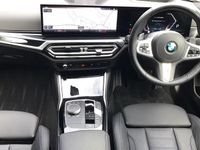 Used BMW 320 M Sport 181 HP (133 kW) 2023 Black Sedan