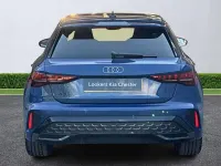 Used Audi A3 e-tron S-Line 204 HP (150 kW) 2025 Blue Hatchback