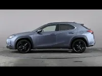 Used Lexus UX 250h 2022 Grey SUV