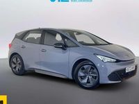 Usado Cupra Born 150 kW (204 CV) 2023 Gris Utilitario