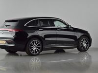 used Mercedes EQC400 EQC300kW AMG Line 80kWh 5dr Auto