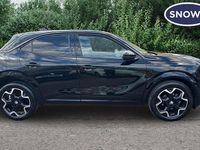 Used Vauxhall Mokka S 131 HP (96 kW) 2025 Black SUV