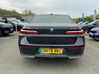 Used BMW i7 Comfort Edition 334 kW (455 HP) 2025 Grey Sedan