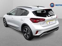 Used Ford Focus Active 125 HP (91 kW) 2023 Silver Hatchback