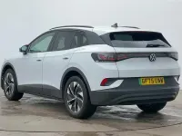 Used VW ID.4 Pro 210 kW (286 HP) 2025 White SUV