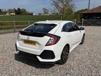 Used Honda Civic SE 126 HP (92 kW) 2022 Hatchback