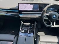 Used BMW i5 M Sport 250 kW (340 HP) 2025 Black Sedan