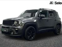 Used Jeep Renegade Night Eagle 147 HP (108 kW) 2020 Grey SUV