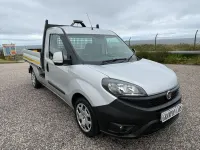 Used Fiat Doblò S 105 HP (77 kW) 2020 Grey