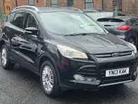 Used Ford Kuga Titanium 163 HP (119 kW) 2013 SUV