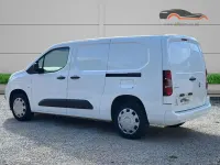 Used Vauxhall Combo Sportive 100 HP (73 kW) 2021 White MPV