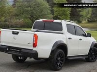 Used Mercedes X250 2018 White Pickup