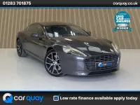 Used Aston Martin Rapide 2013 Silver Hatchback