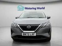 Used Nissan Qashqai N-Connecta 190 HP (139 kW) 2023 Grey SUV