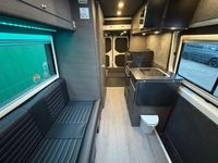 Used Mercedes Sprinter 2021 White Van