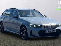 Used BMW 330e M Sport 292 HP (214 kW) 2023 Grey Estate
