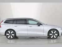 Used Volvo V60 Ultra 455 HP (334 kW) 2025 Silver Estate