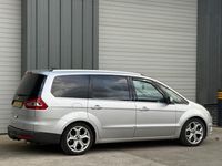 Used Ford Galaxy Zetec 2011 Silver MPV