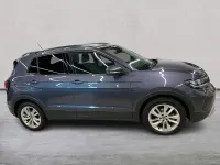 Used VW T-Cross Match 115 HP (84 kW) 2025 Grey SUV