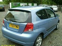 Used Chevrolet Kalos 2005 Hatchback