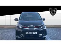 Used Kia Picanto GT-Line 66 HP (48 kW) 2023 Black Hatchback