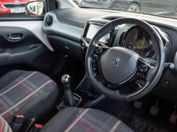 Used Peugeot 108 Allure 2016 White Hatchback