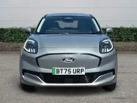 Used Ford Puma Gen-E Premium 122 kW (167 HP) 2025 Silver SUV