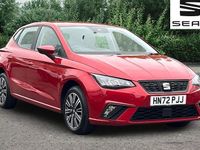 Used Seat Ibiza SE Technology 95 HP (69 kW) 2025 Hatchback