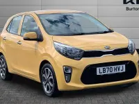 Occasion Kia Picanto 67 ch (49 kW) 2024 Citadine