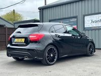 used Mercedes A200 A-Class 2.1CDI AMG SPORT 5d 136 BHP